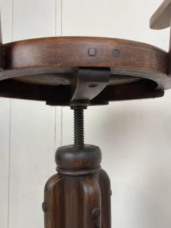 Pamono Antique Childrens Barber Chair