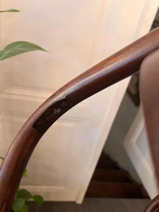 Pamono Antique Children's Chair from Thonet, 1890s Best