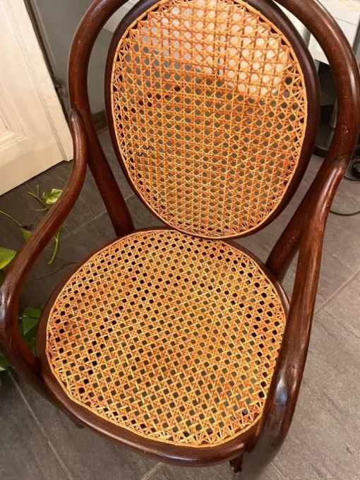 Pamono Antique Children's Chair from Thonet, 1890s Best