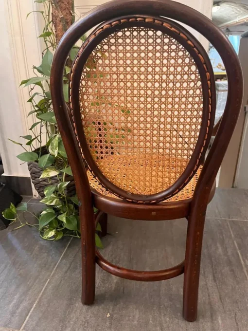 Pamono Antique Children's Chair from Thonet, 1890s Best