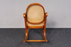 Pamono Antique Children's Rocking Chair
