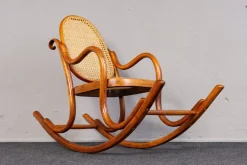 Pamono Antique Children's Rocking Chair