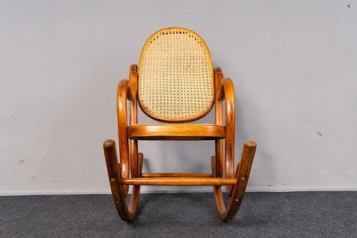 Pamono Antique Children's Rocking Chair