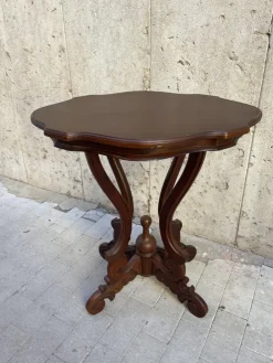 Pamono Antique Coffee Table from Liberty, 1890s