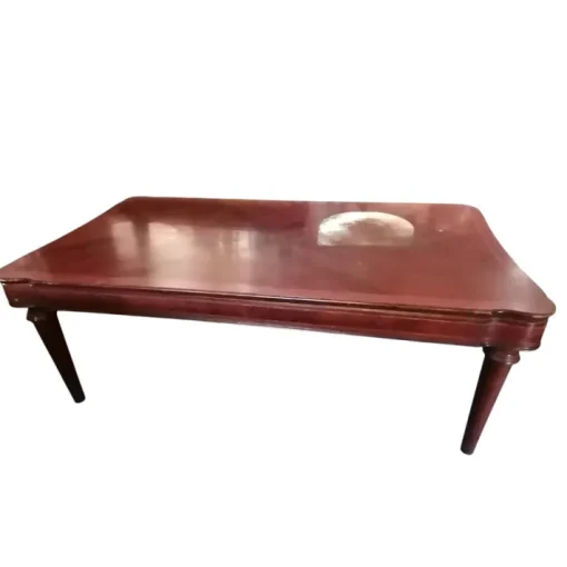 Pamono Antique Coffee Table, 1890s Clearance