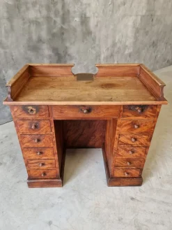 Pamono Antique Counter Shop in Elm, 1890s Sale