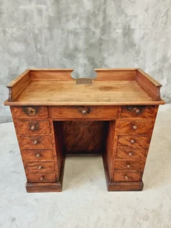 Pamono Antique Counter Shop in Elm, 1890s Sale