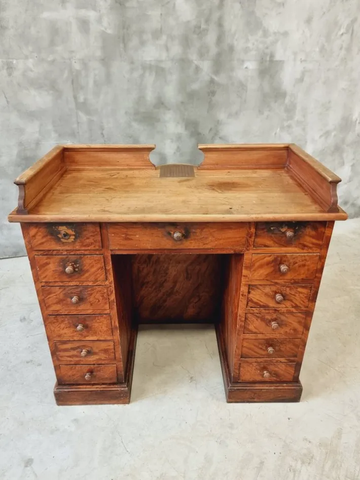 Pamono Antique Counter Shop in Elm, 1890s Sale