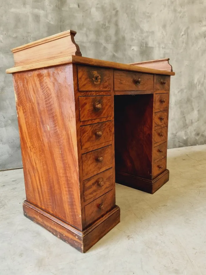 Pamono Antique Counter Shop in Elm, 1890s Sale