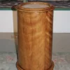 Pamono Antique Cylindrical Nightstand Hot