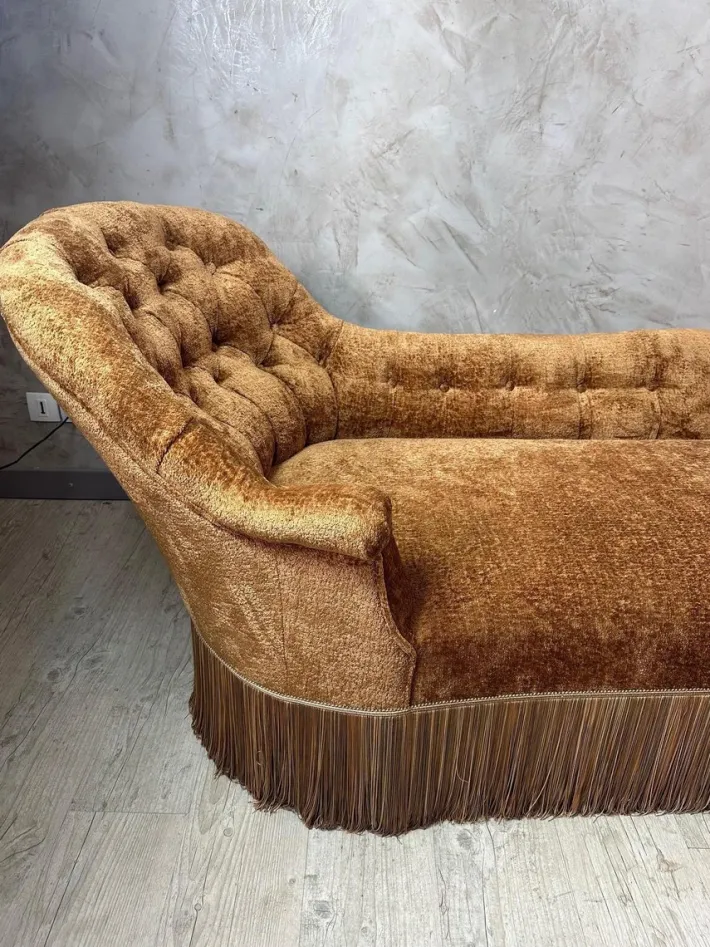 Pamono Antique Daybed, 1890 Hot