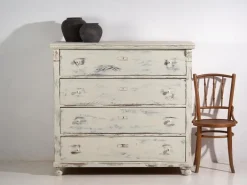 Pamono Antique 4-Drawer Dresser, 1920s Outlet