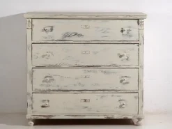 Pamono Antique 4-Drawer Dresser, 1920s Outlet