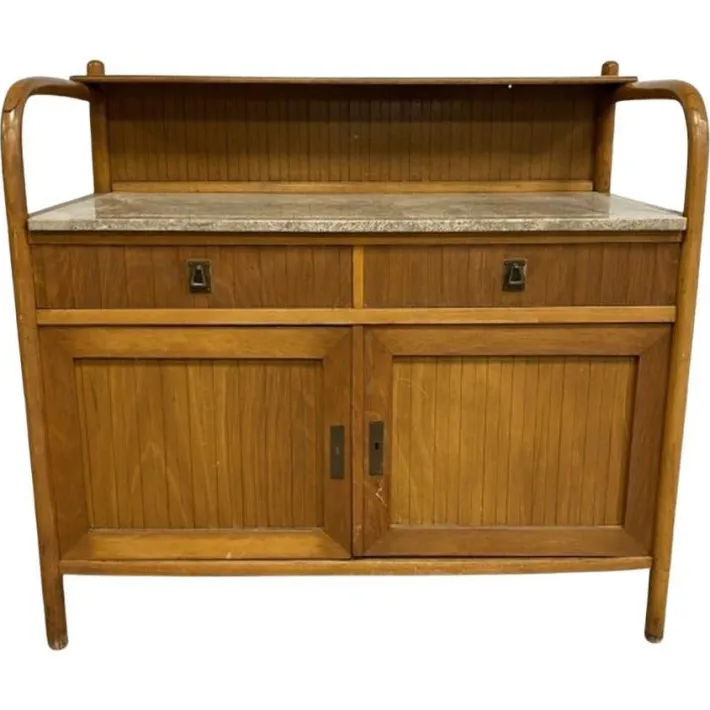 Pamono Antique Dresser by Jacob & Josef Kohn, 1890s