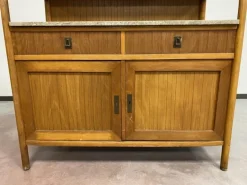 Pamono Antique Dresser by Jacob & Josef Kohn, 1890s