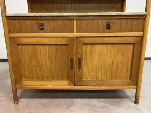 Pamono Antique Dresser by Jacob & Josef Kohn, 1890s