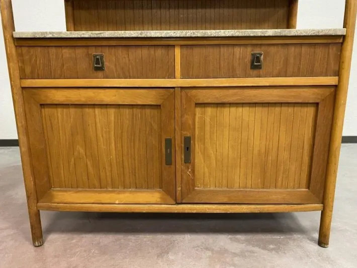 Pamono Antique Dresser by Jacob & Josef Kohn, 1890s