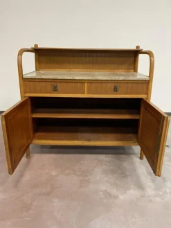Pamono Antique Dresser by Jacob & Josef Kohn, 1890s