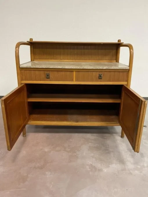Pamono Antique Dresser by Jacob & Josef Kohn, 1890s