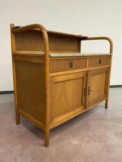 Pamono Antique Dresser by Jacob & Josef Kohn, 1890s