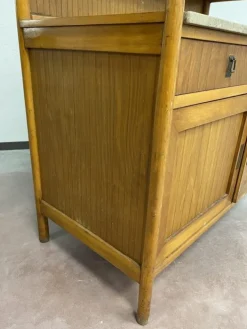 Pamono Antique Dresser by Jacob & Josef Kohn, 1890s