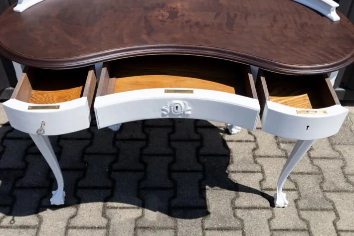 Pamono Antique Dressing Table, 1910s Sale
