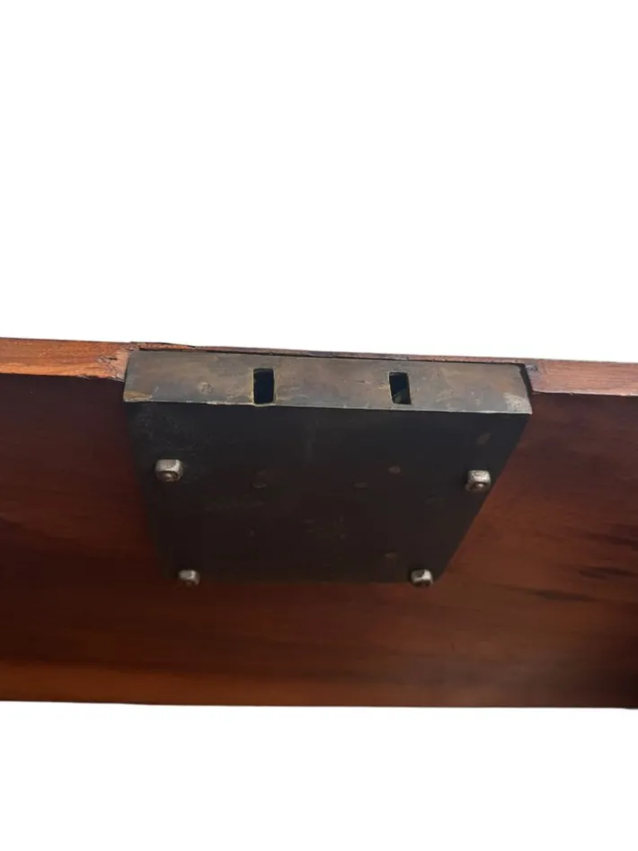 Pamono Antique Dutch Colonial Chest Hot