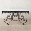 Pamono Antique Early 20th Century Butchers Table Best