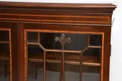 Pamono Antique Edwardian Bookcase, 1900s Discount