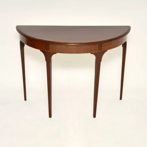Pamono Antique Edwardian Console Table, 1900s Outlet