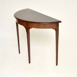 Pamono Antique Edwardian Console Table, 1900s Outlet