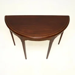 Pamono Antique Edwardian Console Table, 1900s Outlet