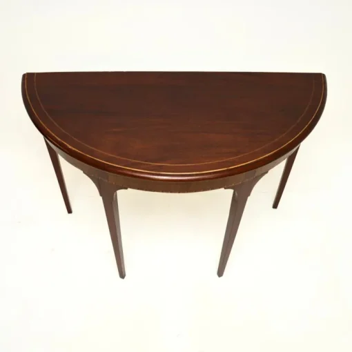 Pamono Antique Edwardian Console Table, 1900s Outlet