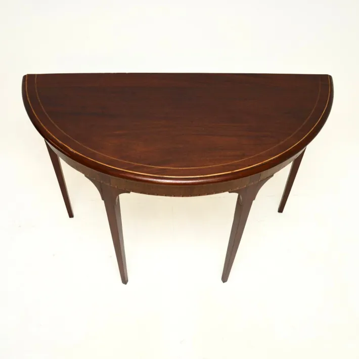 Pamono Antique Edwardian Console Table, 1900s Outlet