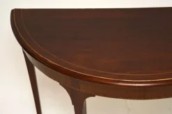 Pamono Antique Edwardian Console Table, 1900s Outlet