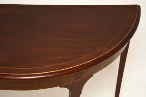 Pamono Antique Edwardian Console Table, 1900s Outlet
