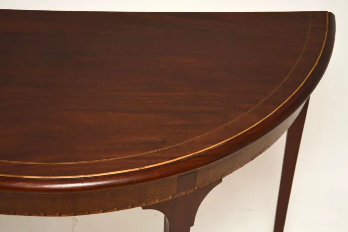 Pamono Antique Edwardian Console Table, 1900s Outlet
