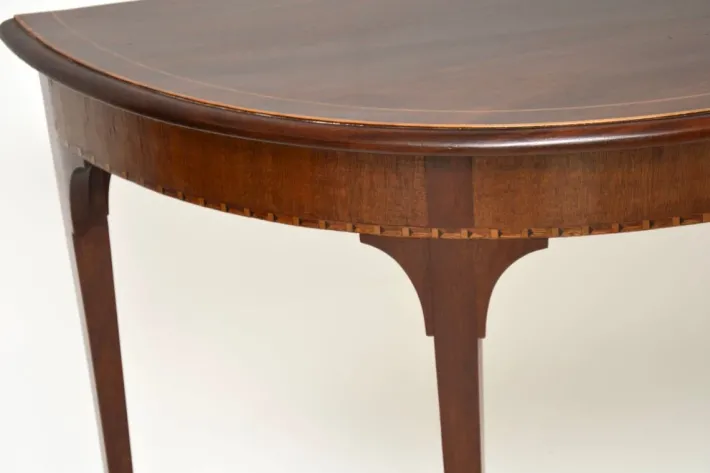 Pamono Antique Edwardian Console Table, 1900s Outlet