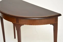 Pamono Antique Edwardian Console Table, 1900s Outlet