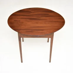 Pamono Antique Edwardian Occasional Side Table, 1900s Clearance