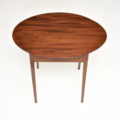 Pamono Antique Edwardian Occasional Side Table, 1900s Clearance