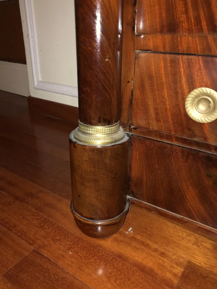 Pamono Antique Empire French Secretaire, 1820s Sale