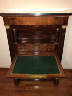 Pamono Antique Empire French Secretaire, 1820s Sale