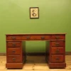 Pamono Antique English Desk, 1890s Discount