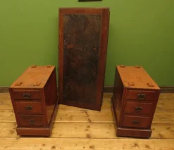 Pamono Antique English Desk, 1890s Discount