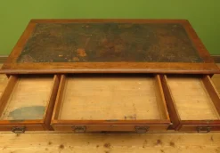Pamono Antique English Desk, 1890s Discount