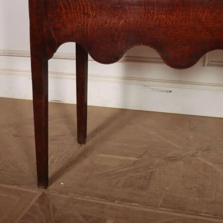 Pamono Antique English Oak Dresser, 1700s Hot