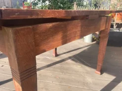 Pamono Antique Extending Table, 1890s Online