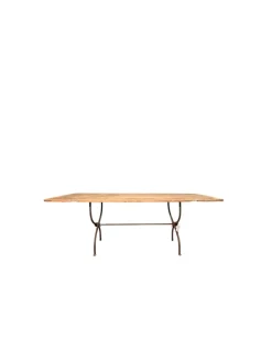 Pamono Antique Fir Table, 1890s New