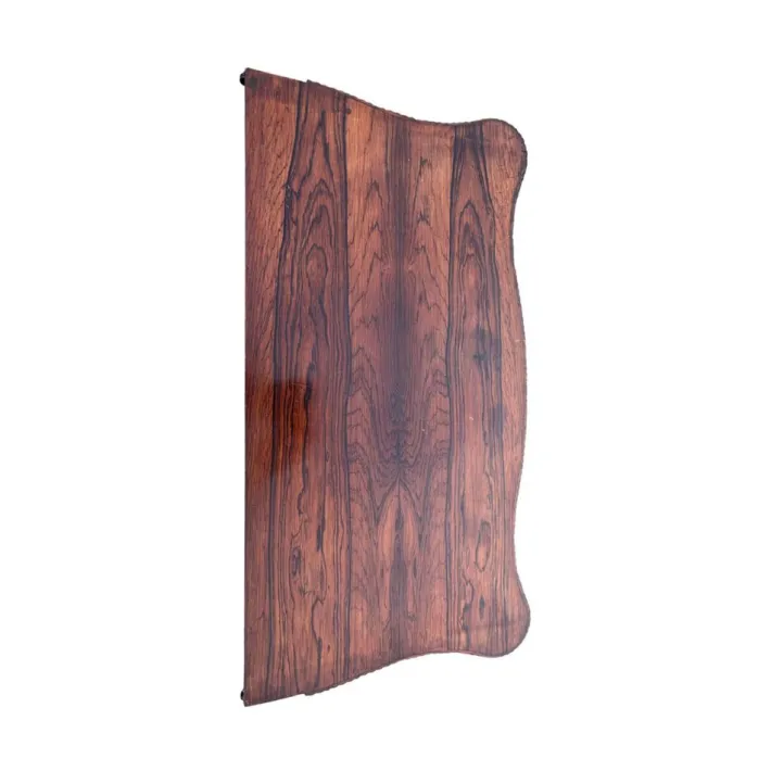 Pamono Antique Foldable Console Table in Rosewood Outlet